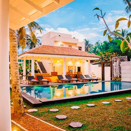 Tree Of Life Resort Bentota Eksteriør bilde