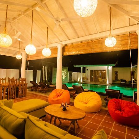 Tree Of Life Resort Bentota Eksteriør bilde