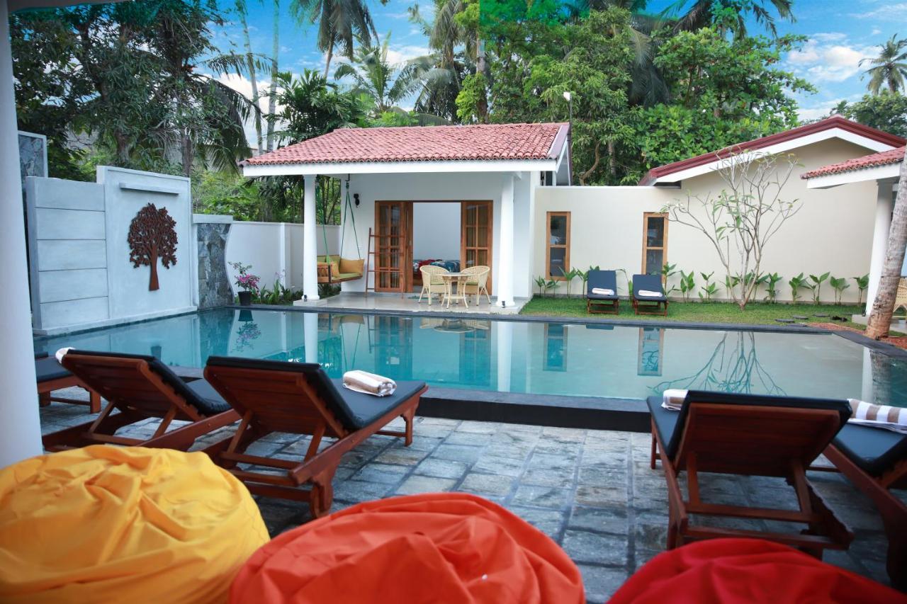 Tree Of Life Resort Bentota Eksteriør bilde