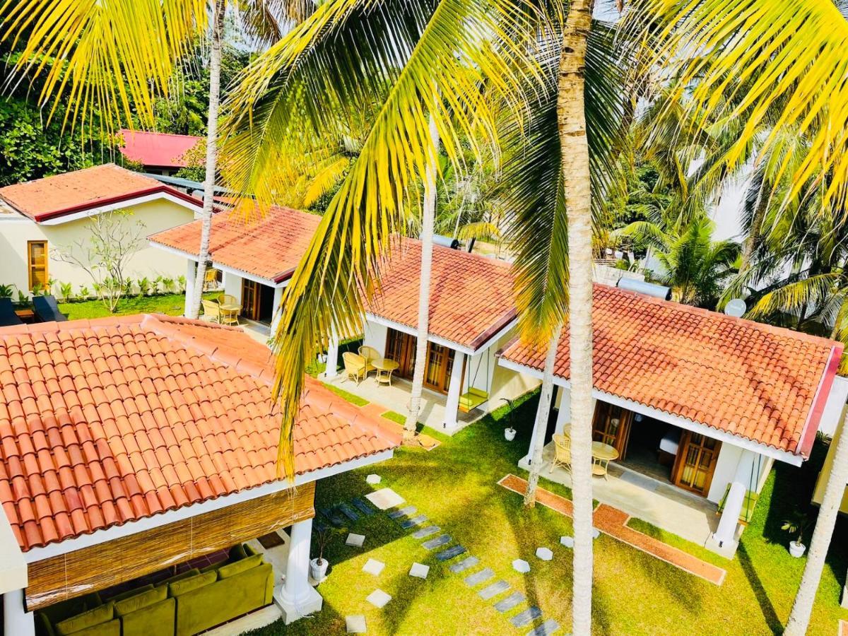 Tree Of Life Resort Bentota Eksteriør bilde