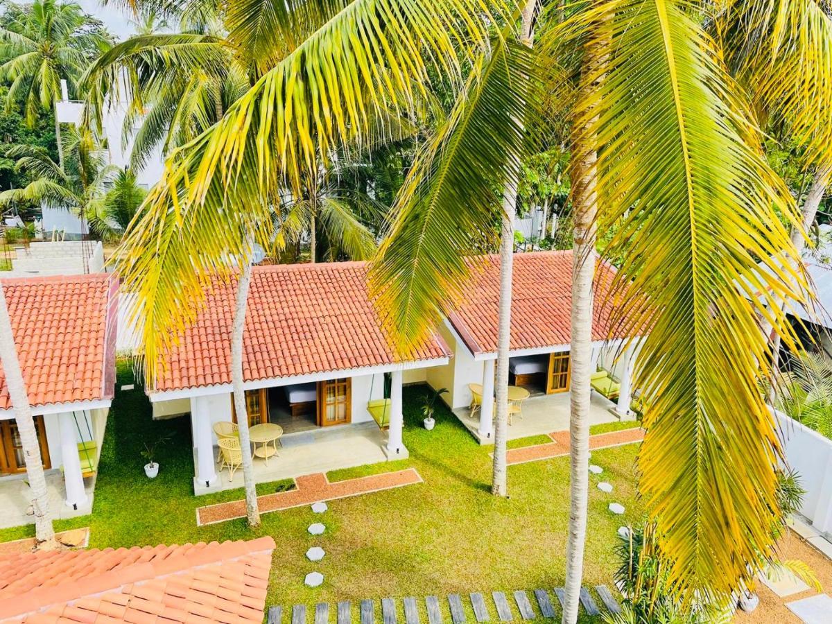 Tree Of Life Resort Bentota Eksteriør bilde
