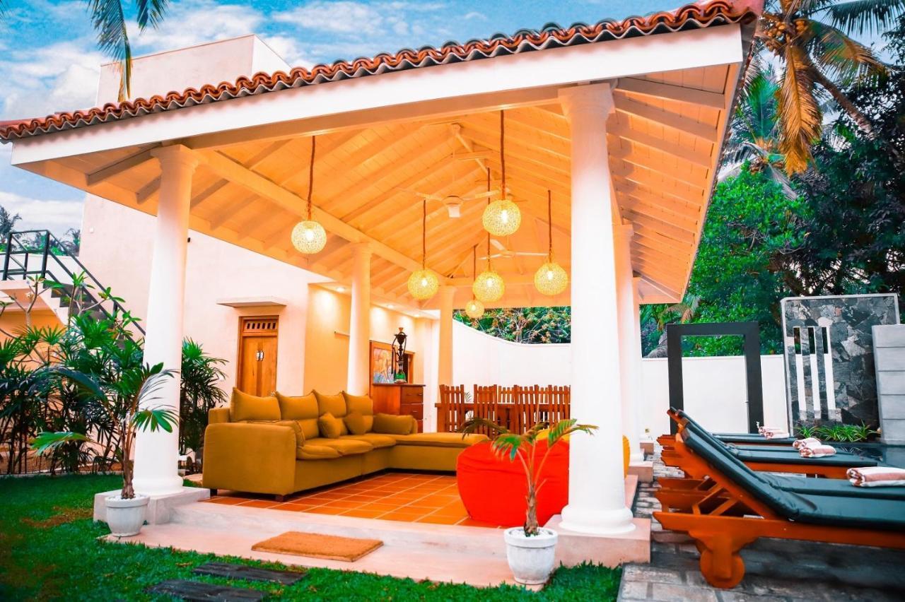Tree Of Life Resort Bentota Eksteriør bilde