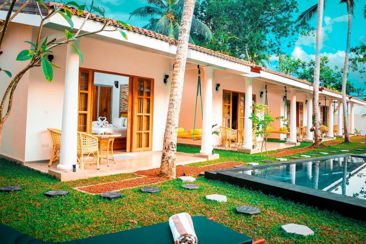 Tree Of Life Resort Bentota Eksteriør bilde