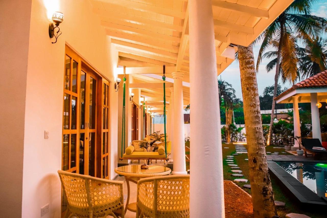 Tree Of Life Resort Bentota Eksteriør bilde