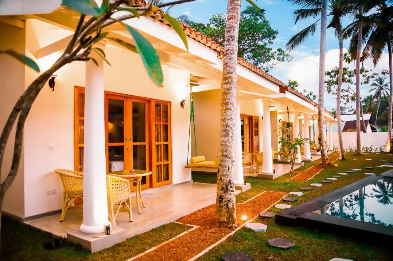 Tree Of Life Resort Bentota Eksteriør bilde
