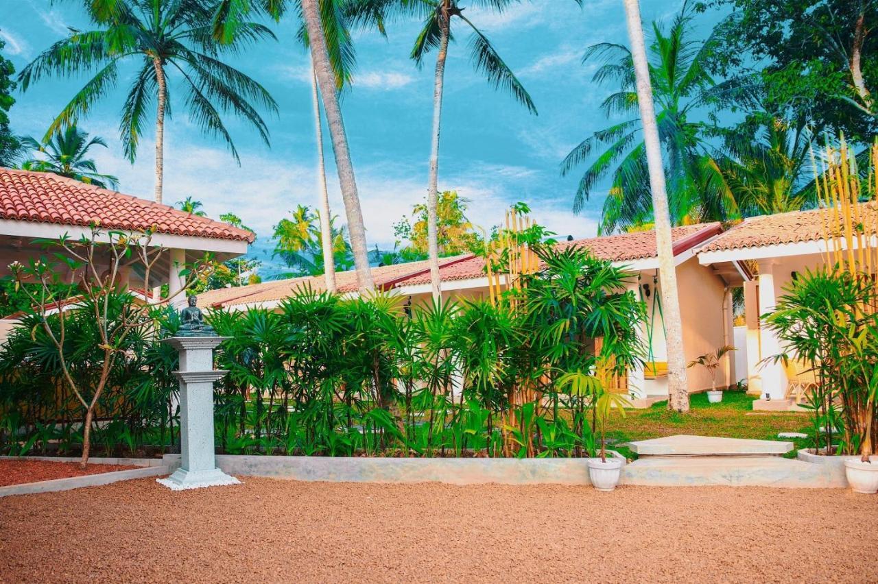 Tree Of Life Resort Bentota Eksteriør bilde
