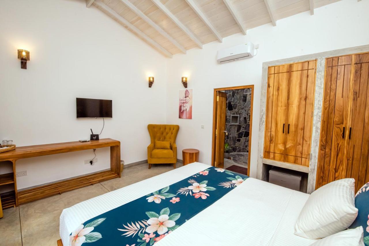 Tree Of Life Resort Bentota Eksteriør bilde