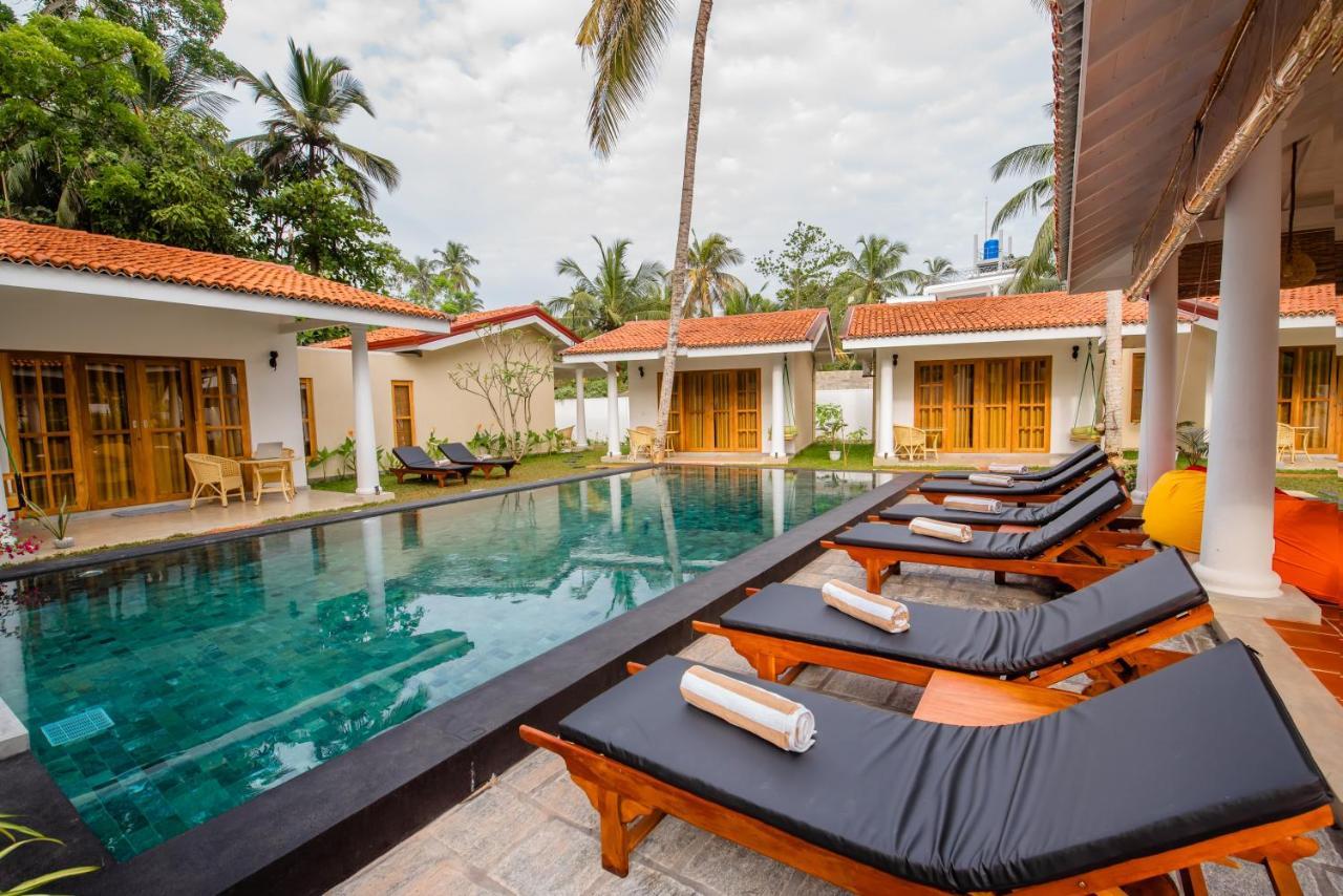 Tree Of Life Resort Bentota Eksteriør bilde