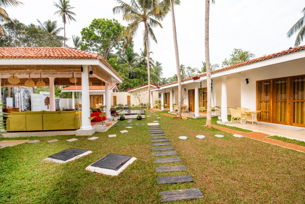 Tree Of Life Resort Bentota Eksteriør bilde