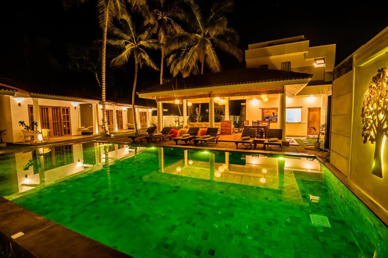 Tree Of Life Resort Bentota Eksteriør bilde