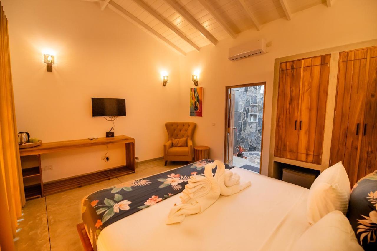 Tree Of Life Resort Bentota Eksteriør bilde