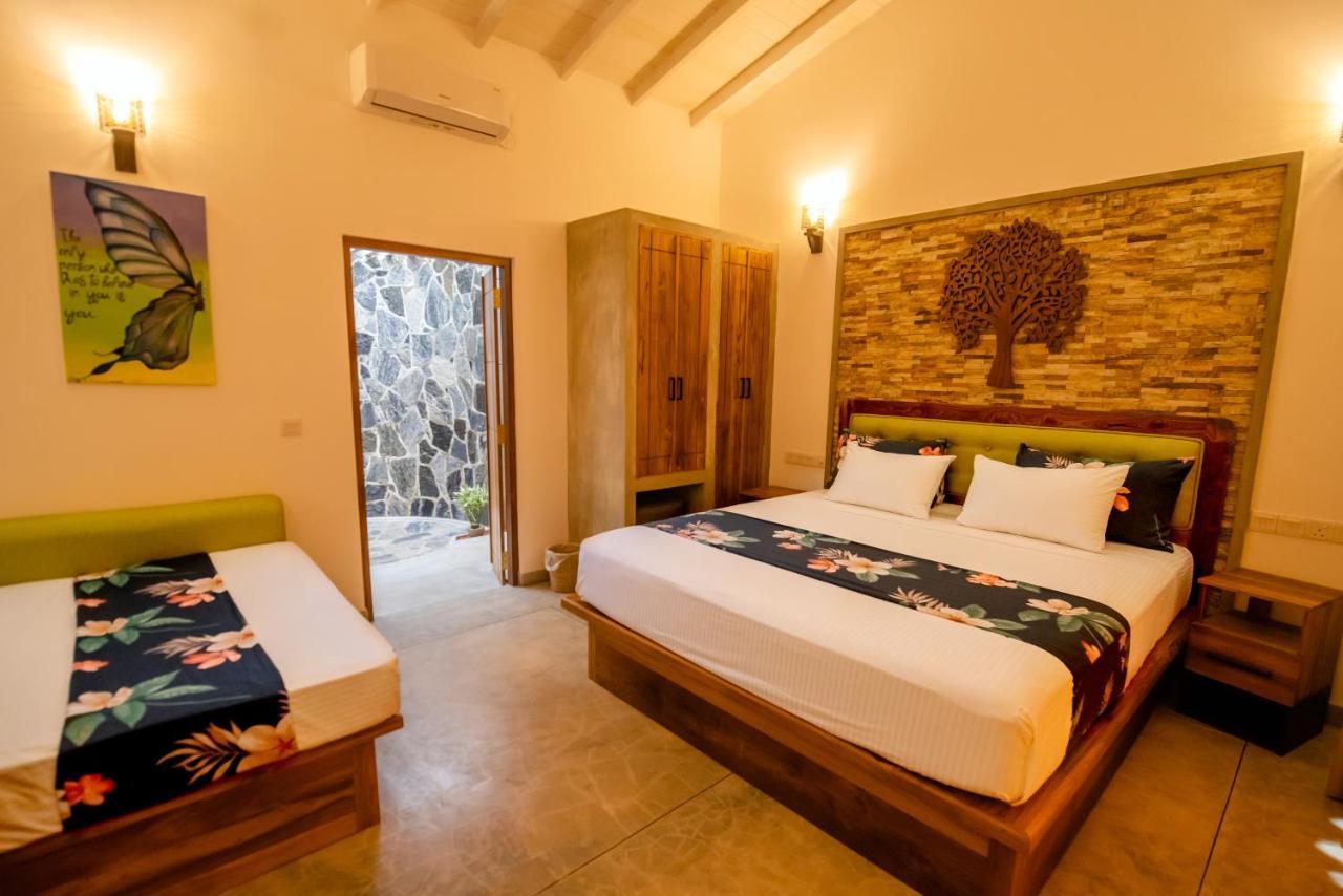 Tree Of Life Resort Bentota Eksteriør bilde
