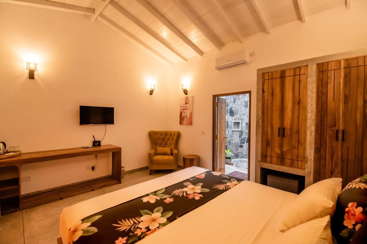 Tree Of Life Resort Bentota Eksteriør bilde