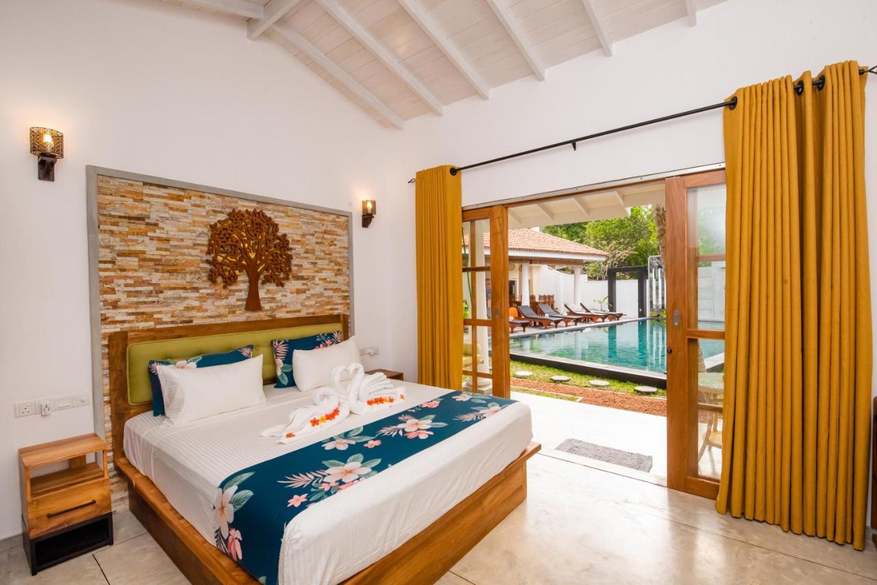 Tree Of Life Resort Bentota Eksteriør bilde