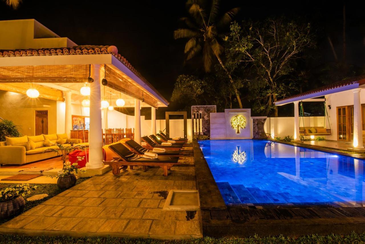 Tree Of Life Resort Bentota Eksteriør bilde