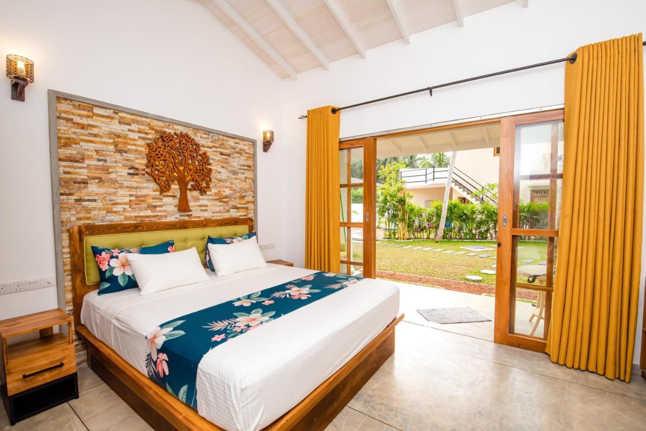 Tree Of Life Resort Bentota Eksteriør bilde