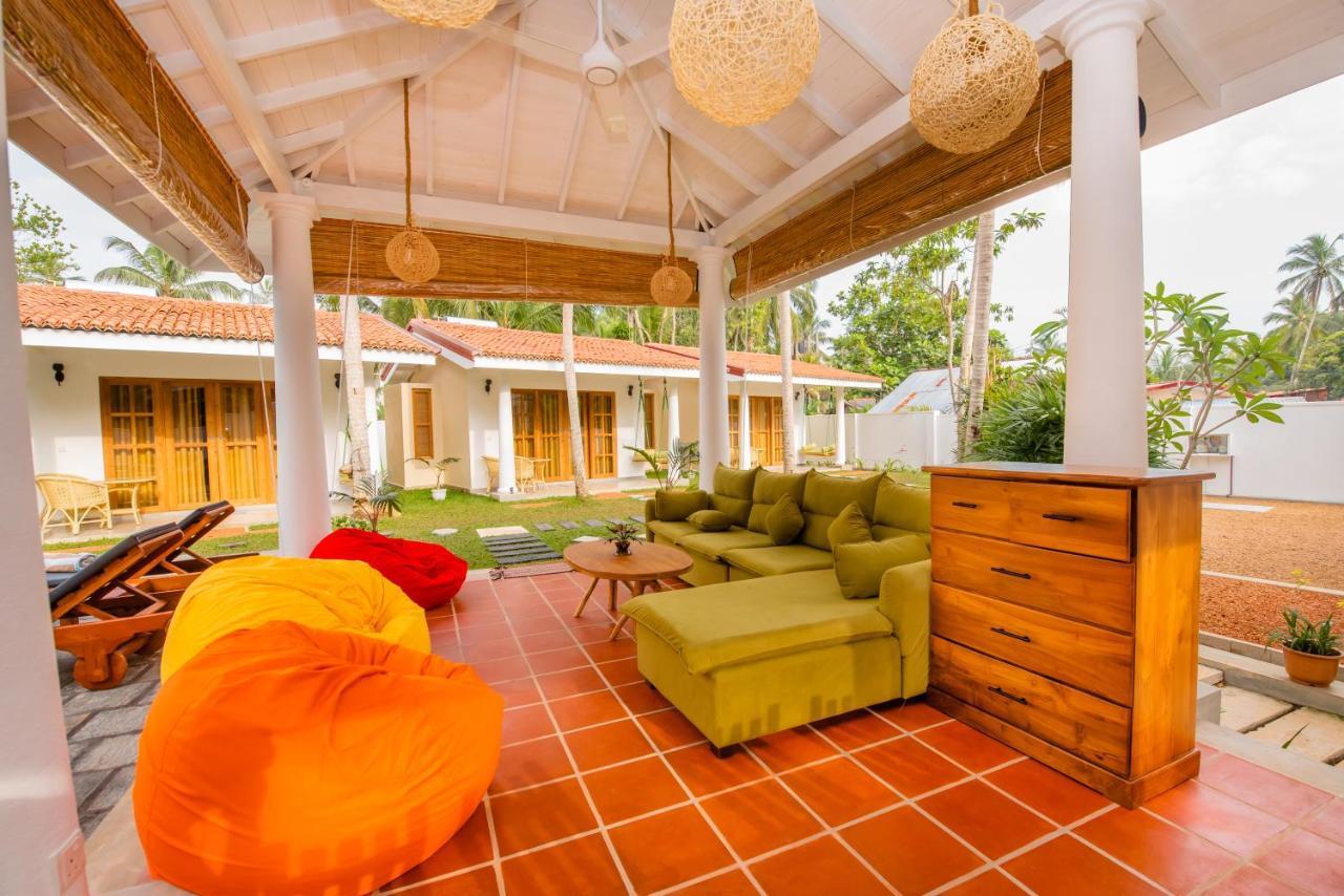 Tree Of Life Resort Bentota Eksteriør bilde