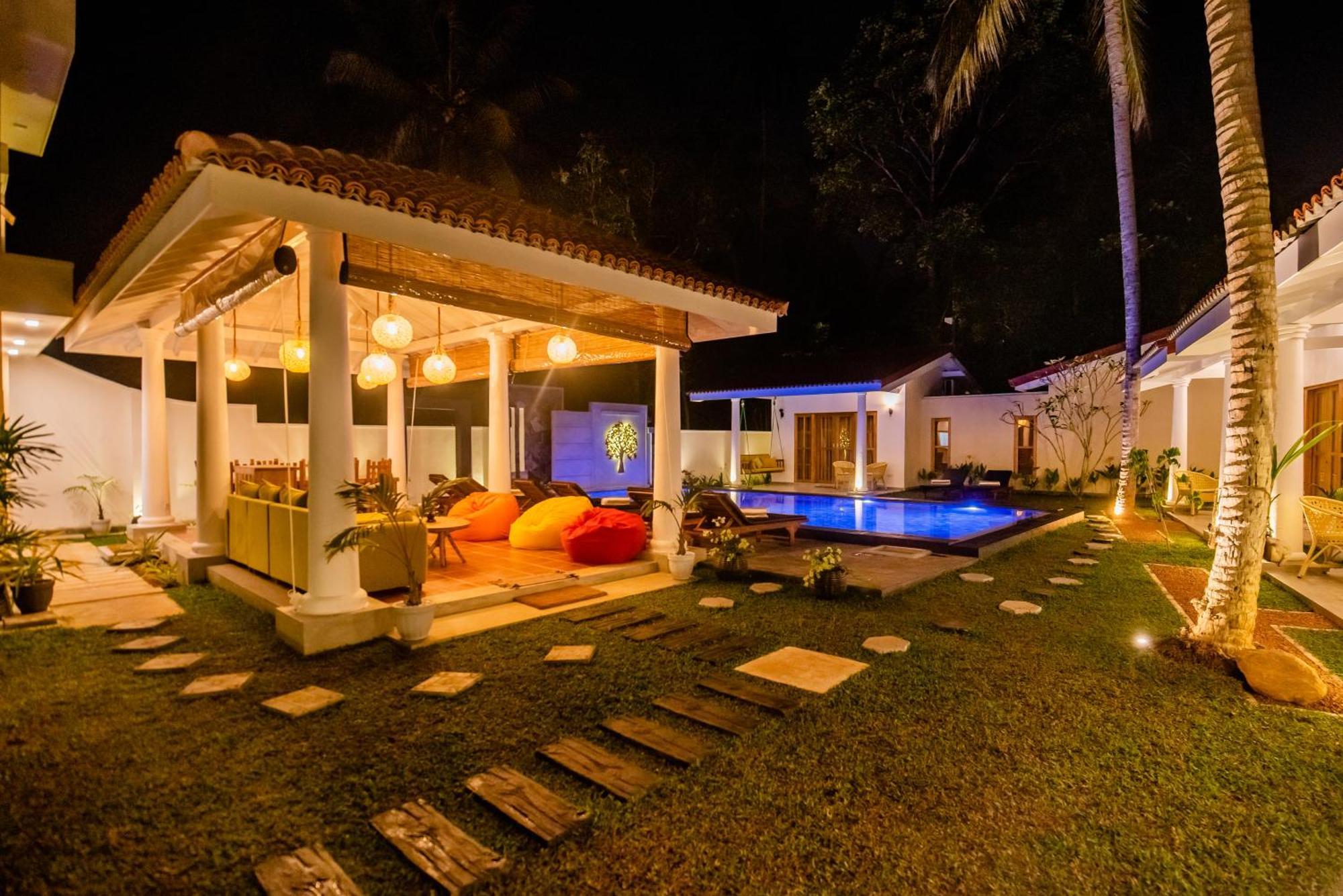 Tree Of Life Resort Bentota Eksteriør bilde