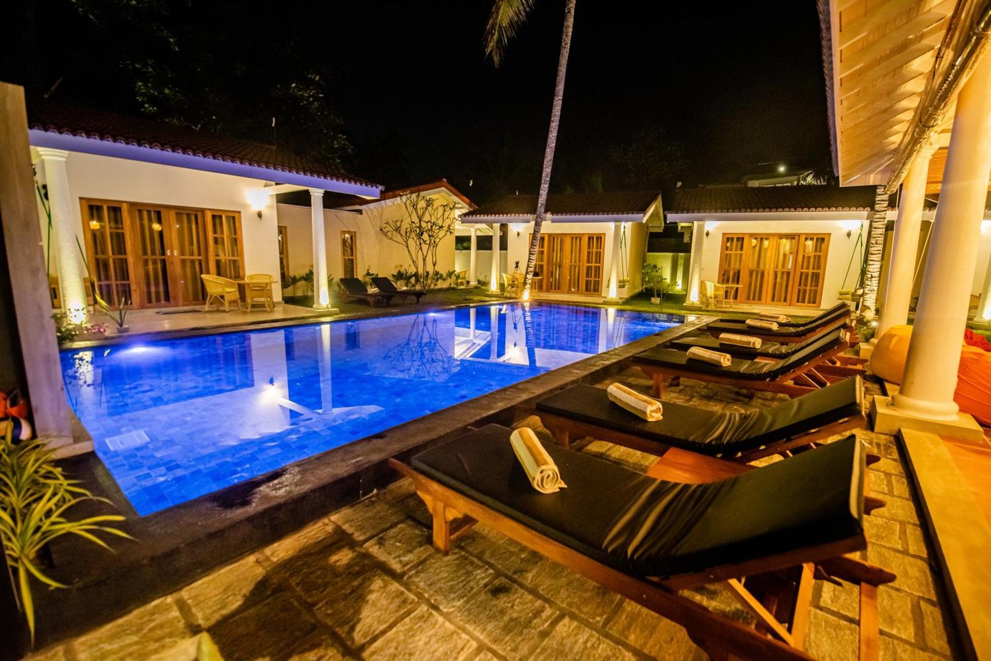 Tree Of Life Resort Bentota Eksteriør bilde