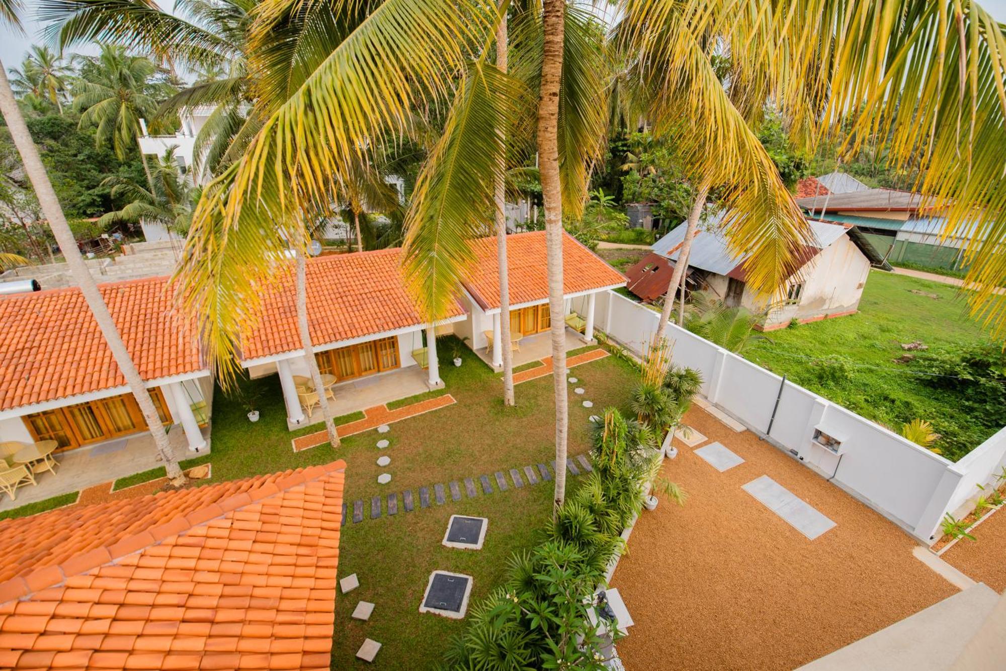 Tree Of Life Resort Bentota Eksteriør bilde
