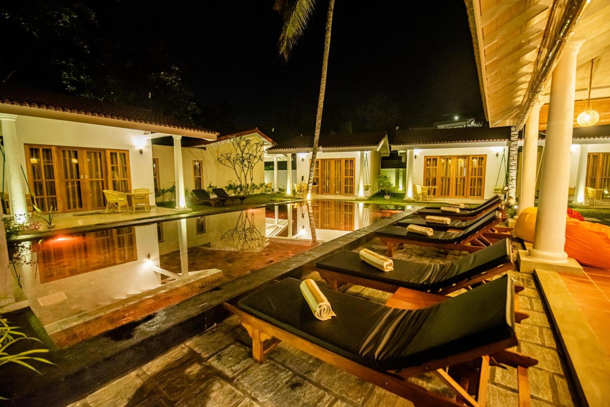 Tree Of Life Resort Bentota Eksteriør bilde