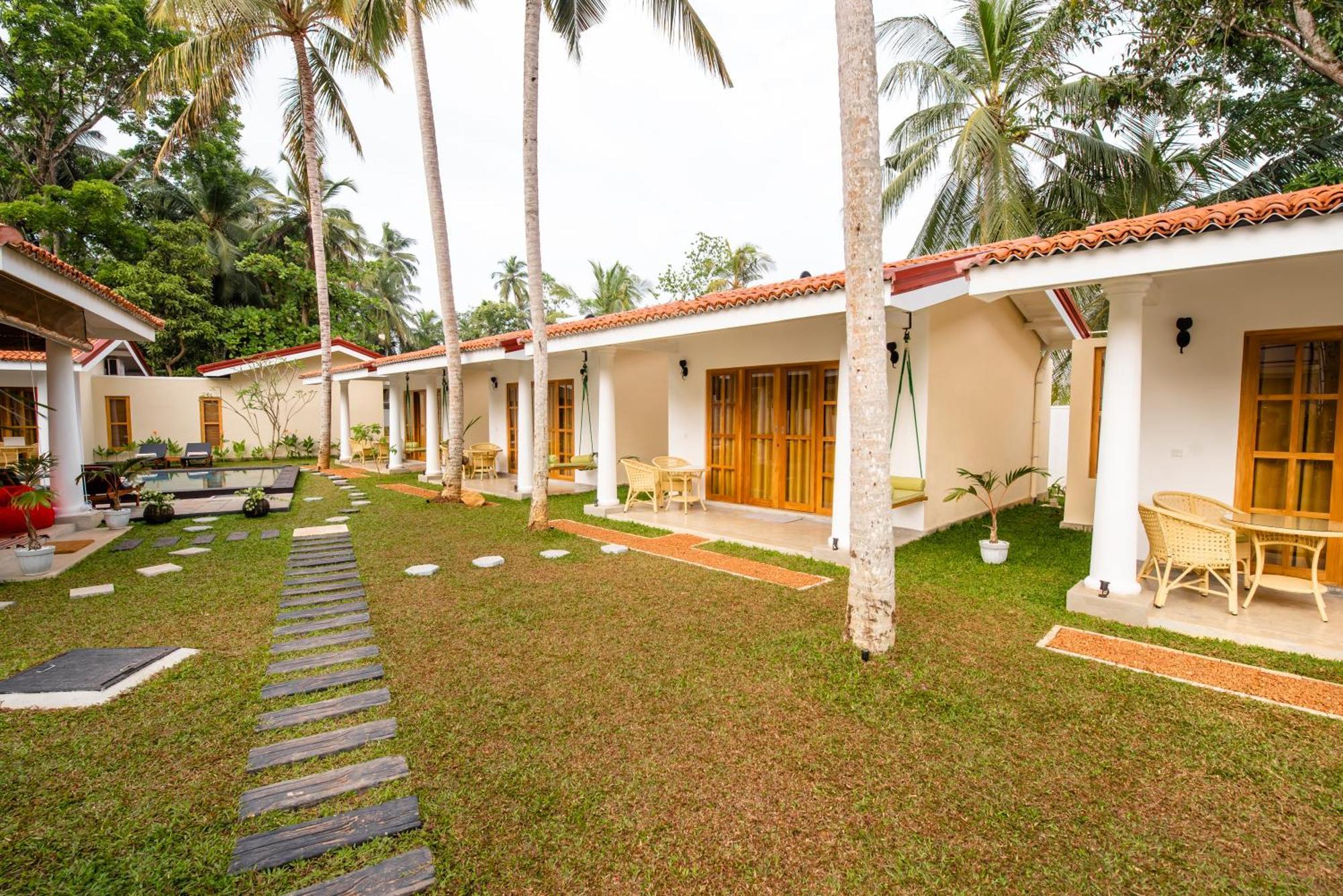Tree Of Life Resort Bentota Eksteriør bilde